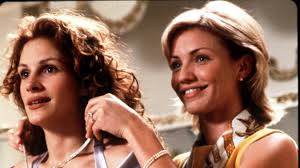 My best friends wedding | tumblr on we heart it. My Best Friend S Wedding Reunion Julia Roberts Cameron Diaz More