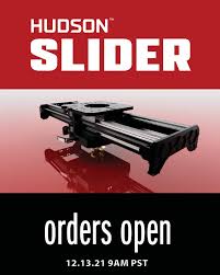 It's finally time!! The Hudson Slider by legendary grip Richard Mall. 🐐 🕷  Orders open Monday morning to jump in the queue (for a deposit), or for the  many of you calling