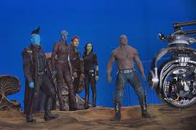 2 continues the team's adventures as they traverse the outer reaches of the cosmos. Everything We Learned On The Guardians Of The Galaxy Vol 2 Set