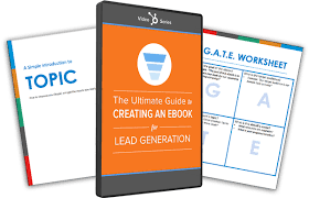 The Ultimate Guide To Creating An Ebook For Lead Generation Ebook Marketing Ebook Template Ebook