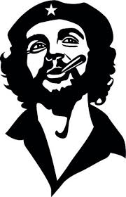 Che guevara ernesto che guevara el che svg silhouette | etsy. Download Vector Che Guevara Smoking And Smiling Vectorpicker