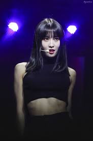 She is the main dancer of twice. Momo Is Body Goals Twice