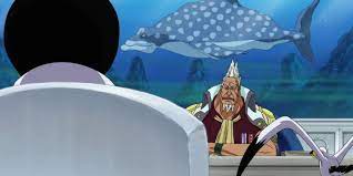 One Piece: Who Is Commander-In-Chief Kong