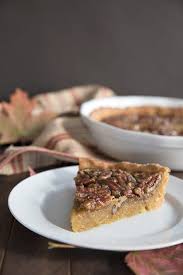 A Slice Of Low Carb Pecan Pie Used 1 Cup Swerve Brown And A Teaspoon Of Yacon Syrup Used Gnom Sugar Free Pecan Pie Low Carb Pecan Pie Keto Pecan Pie Recipe