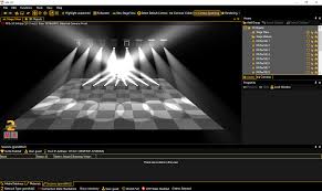 Photography lighting diagrams made easy with this online tool: So You Want A Lighting Visualizer Learn Stage Lighting Com