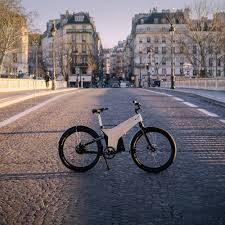 Large choix de vélo électrique et vtt électrique. Location Trayser A La Semaine Ett France