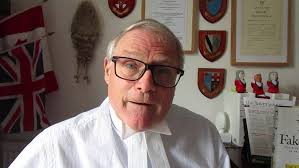 Phillip Taylor MBE review. Fake Law