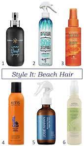 Best Hair Products For Beach Hair Waves I Have 2 And I Absolutely Love It It Smells Like Coconut Beach Hair Hair Waves Cool Hairstyles