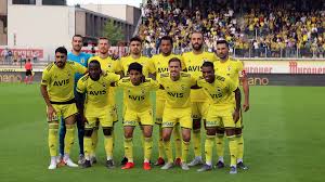 Fenerbahçe'nin hazırlık maçları belli oldu. Fenerbahce 1 1 Vfl Wolfsburg Hazirlik Maci Fenerbahce Spor Kulubu