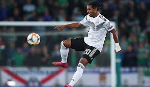 Serge gnabry steht vor seinem debüt in der nationalelf. Dfb Team Das Neue Deutschland Mit Qual Und Serge Gnabry