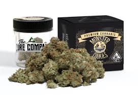 Cookie monster uk cannabis strain. The Cure Company S Monster Cookies Strain Takes Gsc To A Gassy New Level With An Exquisite