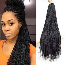 They come from countries where hair braiding is at the root of the culture. Styles To Do With Senegalese Twists Hairstyle Men