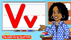 The Letter V Song Phonics Songs For Kids Learn The Alphabet Kids S Letter V Song Phonics Song Phonics For Kids