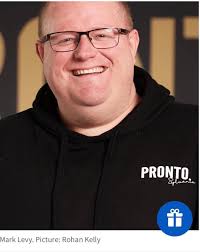 Mark Levy is tipped to take over from Ray Hadley at 2GB, the Tele reports.  During Covid he said we had to stay home and have 5 jabs to protect our  health 😂