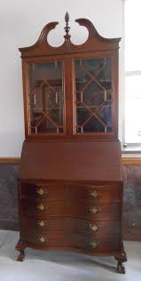 Hardwicke secretary desk with hutch. Pin On Antique