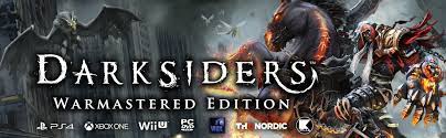 Use the downloadable code that comes with the darksiders 2 novel to unlock it. Amazon Com Darksiders Warmastered Edition Online Game Code Everything Else