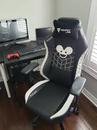 Finally Got The Secret Lab Titan 2020 Deadmau5 Edition Chair Secretlab Secretlab