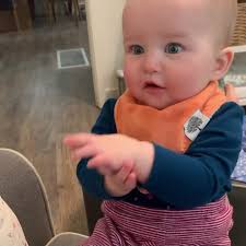 Clap your hands. Take a deep breath. Sit up tall. OM. [and repeat] ☮️ 💛