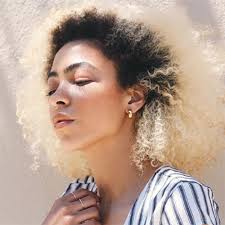 Bleach can turn the darkest strands into pale white but using bleach on your hair incorrectly will lead to damage and unexpected results. Everything You Should Consider Before Dyeing Your Afro Hair Blonde The Treatment Files