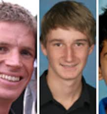 Doves released for canyoning victims