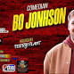 Power Plant Comedy presents comedian Bo Johnson!!! event image
