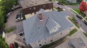 Published 07/16/2014 at 636 × 478 in duration quarry gray. Owens Corning Estate Gray Color Roof In Minneapolis Mn Exterior Minneapolis By Storm Group Roofing Llc Houzz