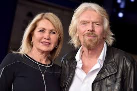 Richard Branson Announces the Death of His Wife Joan Templeman at 80: 'My World'
