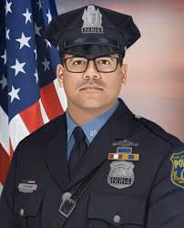 Obituary information for Officer Jaime Junior Roman