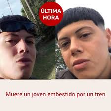 Trágico Accidente en Zárate: Joven Pierde la Vida al Ser Alcanzado por un  Tren Un joven de 22 años, identificado como Tomás Alfaro, falleció tras ser  impactado por un tren en el
