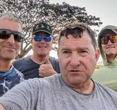 Alan Crouse's Instagram, Twitter & Facebook