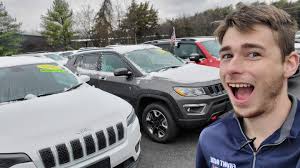 Zach at Front Royal Buick GMC