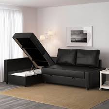 Friheten Corner Sofa Bed With Storage Bomstad Black Ikea Corner Sofa Bed With Storage Leather Sofa Bed Sofa Bed With Storage
