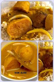 Dum Aloo Or Alu Dum Is A Potato Based Dish It Is A Part Of The Traditional Kashmiri Pandit Cuisine From The Kashmir Resep Makanan Resep Makanan India Makanan