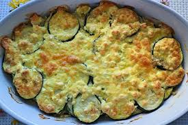 Uberbackene Zucchini Leckeres Rezept Fur Zucchinischeiben Mit Feta Rezept Uberbackene Zucchini Zucchini Im Backofen Rezepte