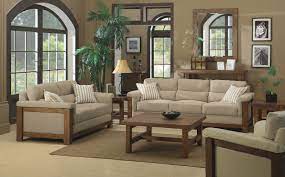 Beige is one of the most overused colors that it tends to be unappreciated. Living Room In Beige Color