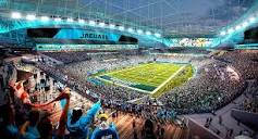 Jaguars historic 'Stadium of the Future' deal - Coliseum