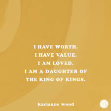 You wove me in my mother's womb. When All You See Are Flaws