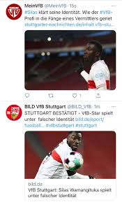 Wann gibt es erste prognosen und hochrechnungen nach der wahl? Blog Aus Cannstatt On Twitter Erkenne Den Unterschied Silas Vfb