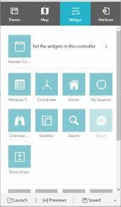The screenshot below shows the music app widget. Add Custom Widgets To Web Appbuilder For Arcgis Developer Edition