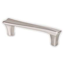 Maybe you would like to learn more about one of these? Berenson 4070 1bpn P Brushed Nickel Hearthstone 3 3 4 Inch Center To Center Handle Cabinet Pull Pullsdirect Com