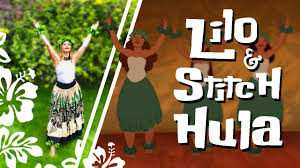 When this charming cosplay stitch hula bag was released from loungefly, we knew it would make the best accessory for a lilo disneybound. Video Now You Can Learn To Hula Like Lilo And Stitch Inside The Magic