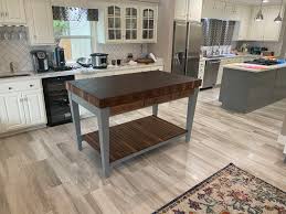 Check spelling or type a new query. Walnut Butcher Block Island Woodworking