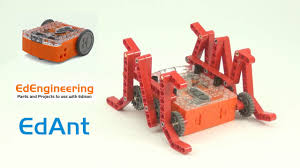 Make social videos in an instant: Meet Edison V2 Robot Custom Engineering Project Edant Youtube