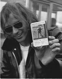 On Sandy Pearlman, Blue Oyster Cult, and Music To Energize and Motivate You