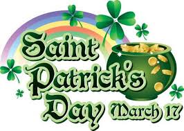 The celebrations are largely irish culture themed and typically consist of wearing green, parades. St Patrick S Day March 17 2017 Heron Instruments