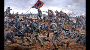 American civil war wallpapers 1920x1080 full hd. American Civil War Wallpaper Painting Art Visual Arts Battle Event 437600 Wallpaperuse