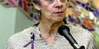 Honoring visionary women: Karr