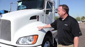 I'm trying to find the fuse that links to one of my spare toggle switches. Hot New Kenworth T270 Inland Kenworth Of Phoenix Youtube