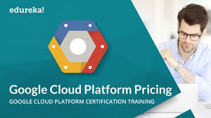 Google Cloud Platform Pricing Google Cloud Platform Training Cloud Architect Edureka Youtube