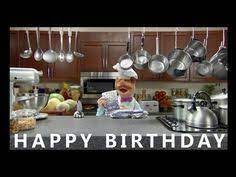It S My Little Brother S Birthday And He Loves The Swedish Chef I Also Think He S Ju Happy Birthday Brother Funny Happy Birthday Song Birthday Brother Funny